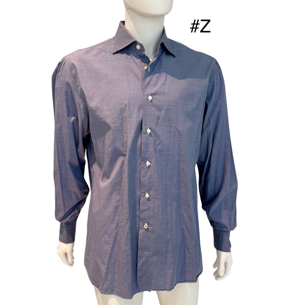 Isaia shirt Dress Shirt